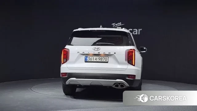 Hyundai Palisade id 3645687 из Кореи 14