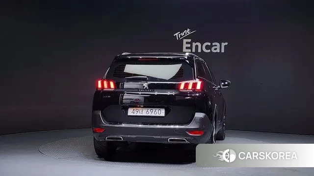 Peugeot 5008 second generation id 2961622 из Кореи 14
