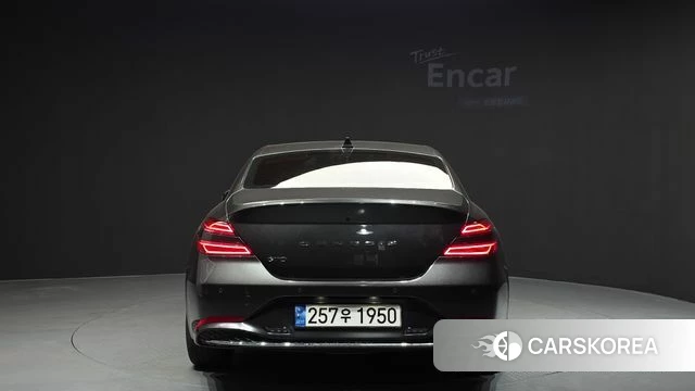 Genesis The New G70 id 3793695 из Кореи 14