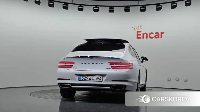 Genesis G80 (RG3) id 4774085 из Кореи 27