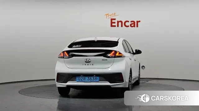 Hyundai The New Ionic Electric id 3055210 из Кореи 14