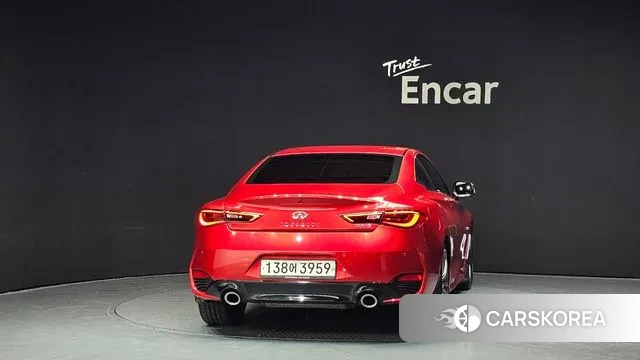 Infiniti Q60 (CV37) id 2961696 из Кореи 14