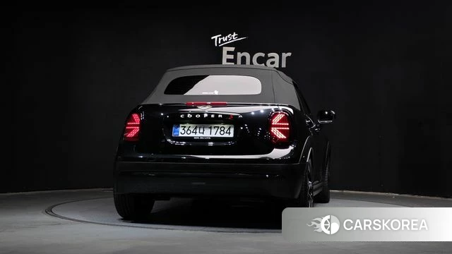 Mini Cooper S Convertible 4th Generation id 4394292 из Кореи 24