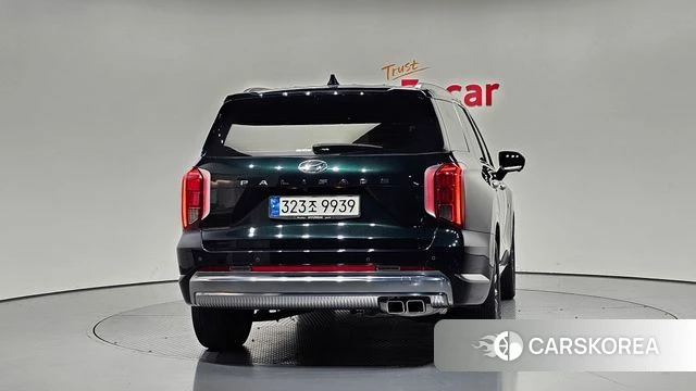 Hyundai The New Palisade id 4549577 из Кореи 14