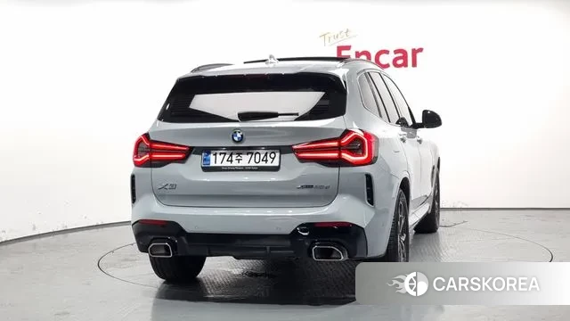 BMW X3 (G01) id 2974672 из Кореи 14