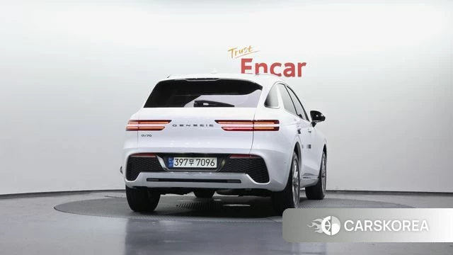 Genesis GV70 id 4323840 из Кореи 27
