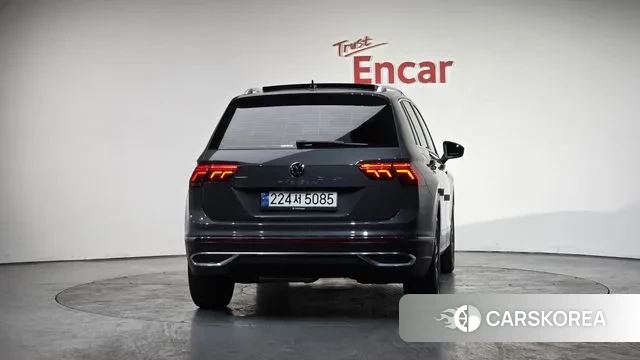 Volkswagen Tiguan second Generation id 3620367 из Кореи 15