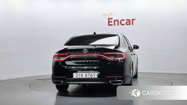 Hyundai Grandeur IG id 4331776 из Кореи 14
