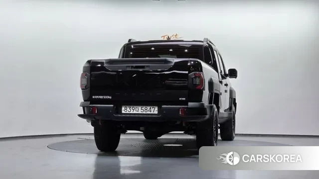 Kia Tasman id 3732397 из Кореи 14