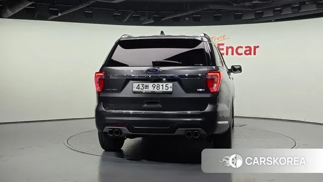 Ford Explorer id 3407947 из Кореи 14