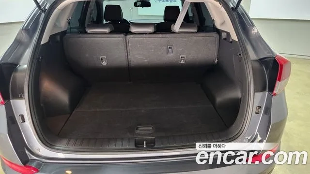 Hyundai All New Tucson id 2922998 из Кореи 14