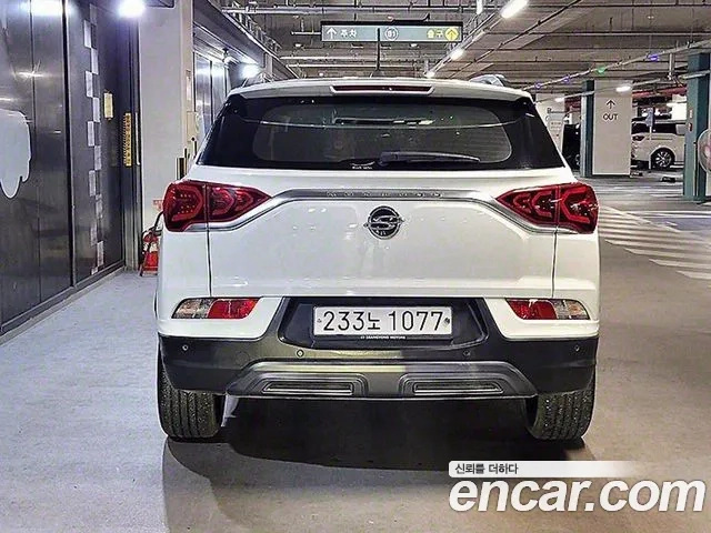 Ssangyong Beautiful Korando id 2925170 из Кореи 14