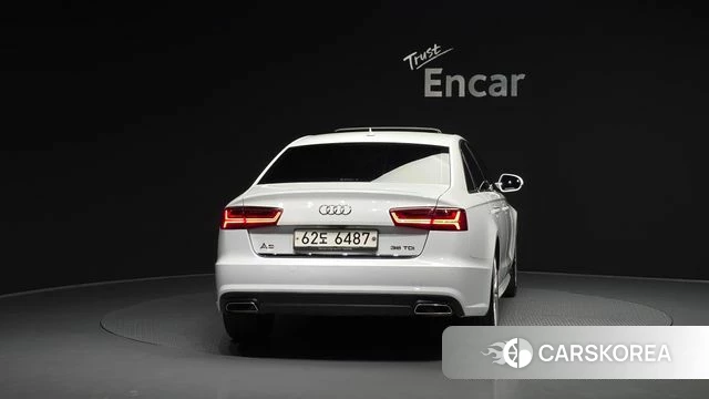 Audi New A6 id 4197164 из Кореи 28