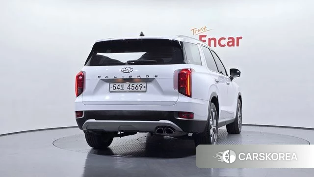 Hyundai Palisade id 4269076 из Кореи 24