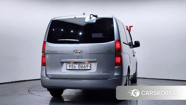 Hyundai The New Grand Starex id 3942750 из Кореи 14