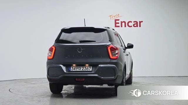 Ssangyong Tivoli Air id 4740449 из Кореи 14
