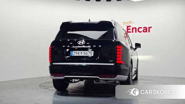 Hyundai Palisade (LX3) id 4639758 из Кореи 32