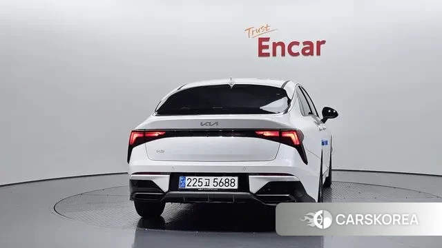 Kia The New K5 3rd generation id 2899859 из Кореи 14