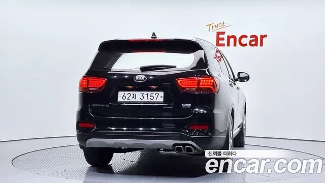 Kia The New Sorento id 2932961 из Кореи 14