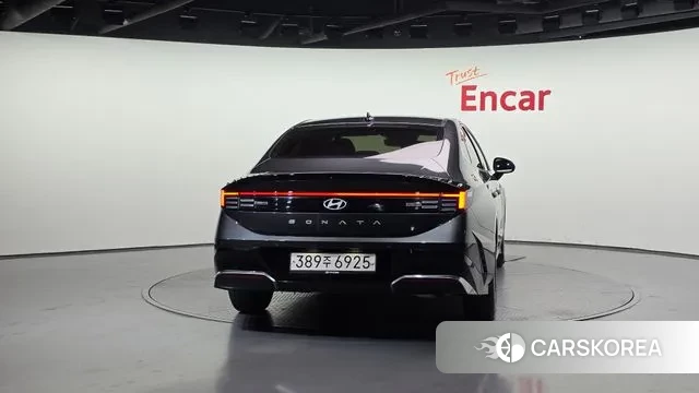 Hyundai Sonata D Edge (DN8) id 3437035 из Кореи 14