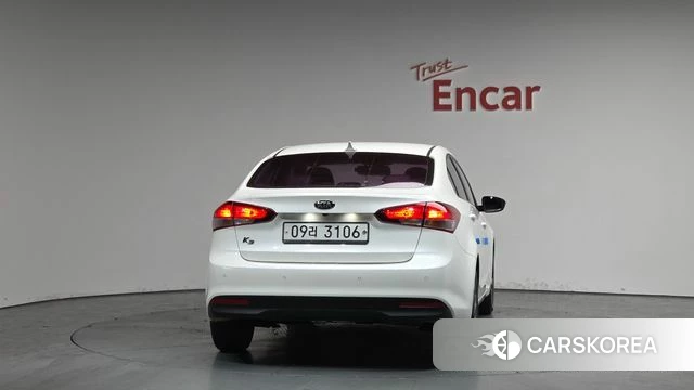 Kia The New K3 id 3867559 из Кореи 14