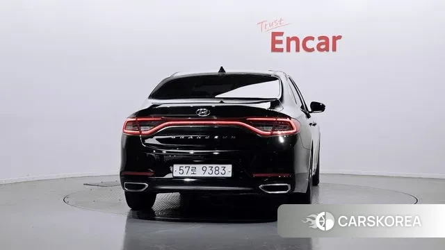 Hyundai Grandeur IG id 3055813 из Кореи 14