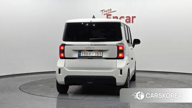 Kia The New Kia Ray id 3799264 из Кореи 14
