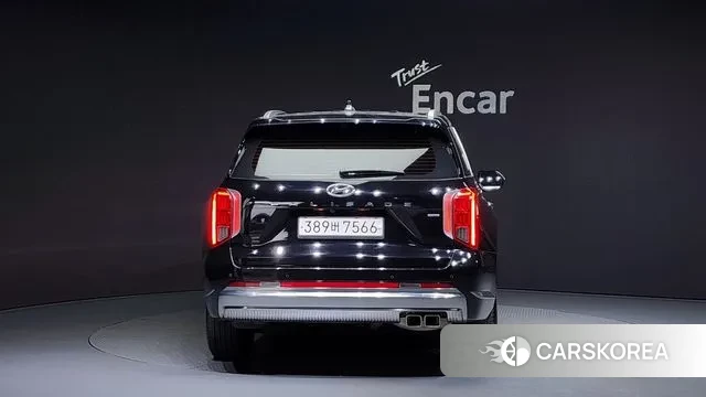 Hyundai The New Palisade id 3053502 из Кореи 14