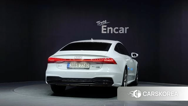 Audi A7 (4K) id 4625014 из Кореи 29
