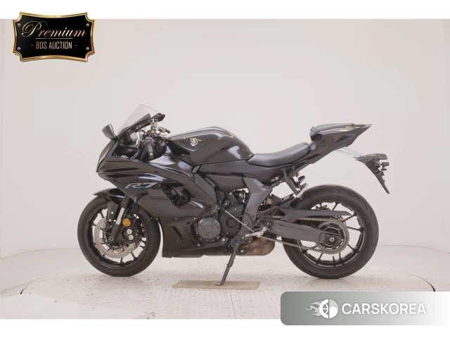 Проданный Yamaha YZF-R7 2022 из Японии, фото 2