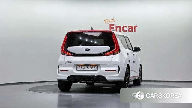 Kia Soul Booster id 4496669 из Кореи 28