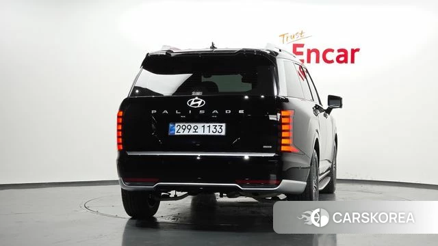 Hyundai Palisade (LX3) id 4394227 из Кореи 34