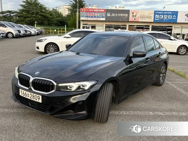 BMW 3 Series (G20) id 3031779 из Кореи 10