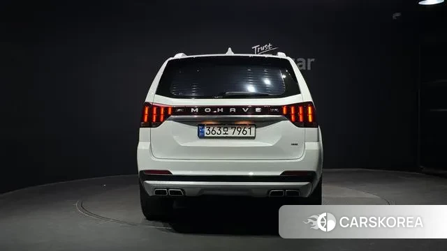 Kia Mohave Master id 3372287 из Кореи 14