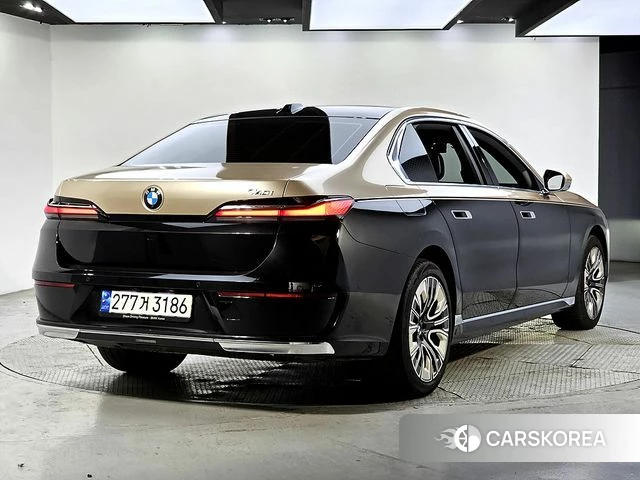 BMW 7 Series (G70) id 4422408 из Кореи 14