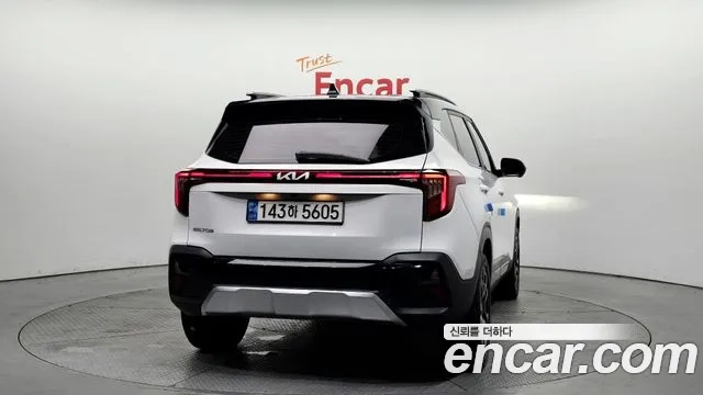 Kia The New Seltos id 2862882 из Кореи 14