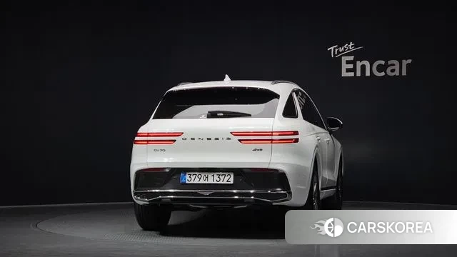 Genesis GV70 id 3775701 из Кореи 14