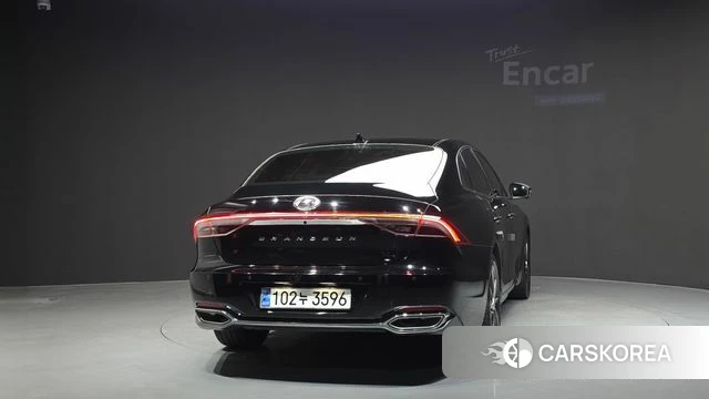 Hyundai The New Grandeur IG id 4863896 из Кореи 14