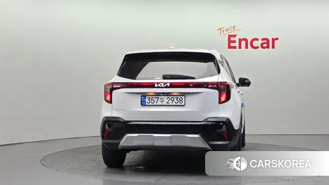 Kia The New Seltos id 3639276 из Кореи 14