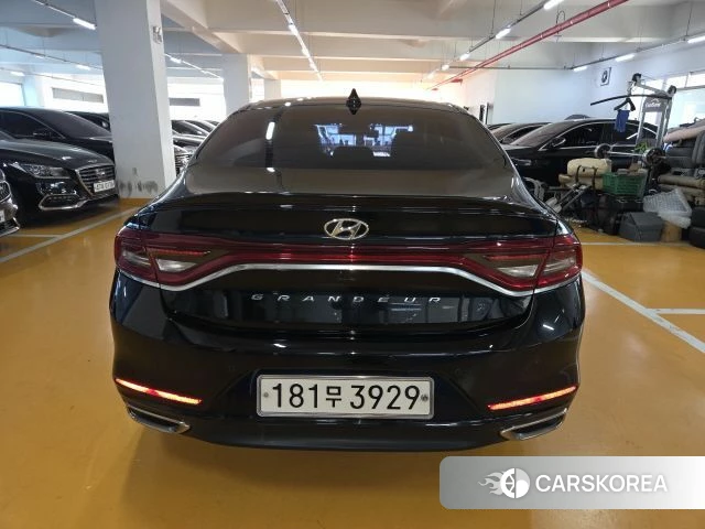 Hyundai Grandeur IG id 4325932 из Кореи 14