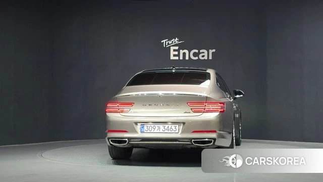 Genesis G80 (RG3) id 4429109 из Кореи 14