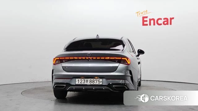 Kia K5 3rd generation id 3898460 из Кореи 14