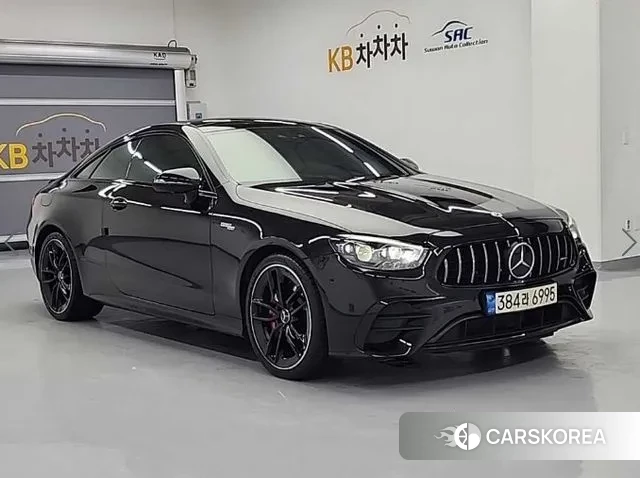 Mercedes-Benz E-Class W213 id 3003365 из Кореи 13