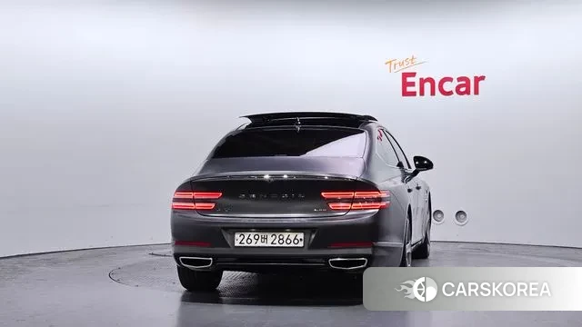 Genesis G80 (RG3) id 3777483 из Кореи 14