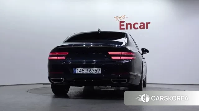 Genesis G80 (RG3) id 3735207 из Кореи 14