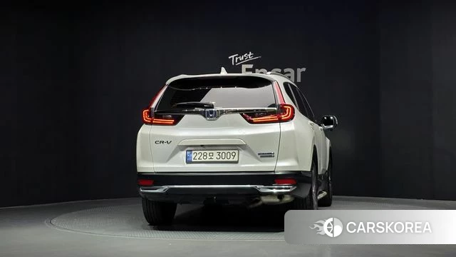 Honda CR-V 5th generation id 4396410 из Кореи 29