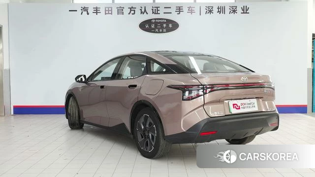 Toyota bZ3 id 4359240 из Китая 22
