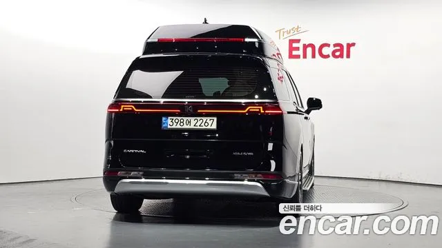 Kia Carnival 4th generation id 2811622 из Кореи 14