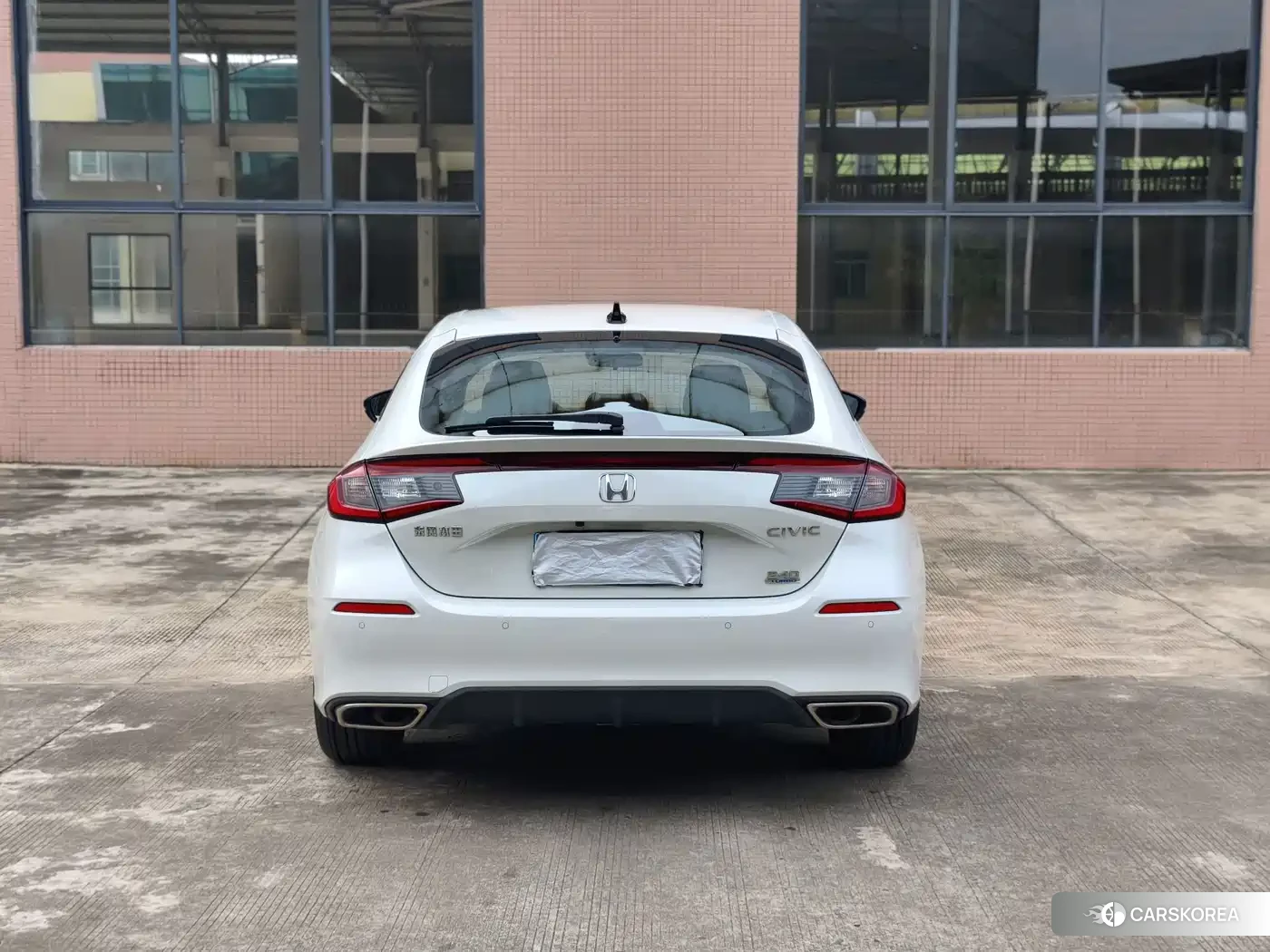 Honda Civic id 4655060 из Китая 16