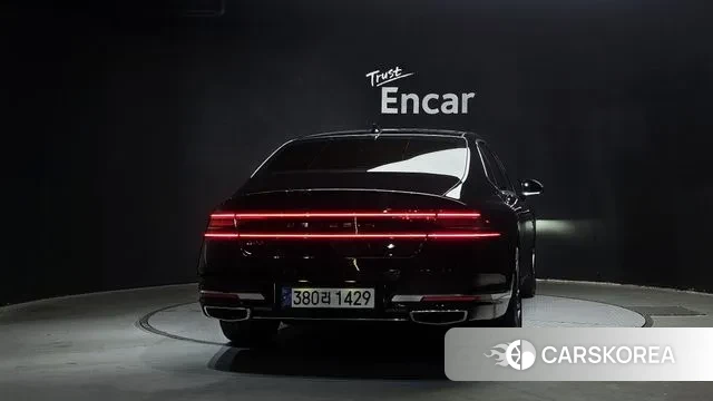 Genesis G90 (RS4) id 3328590 из Кореи 14